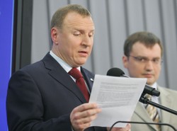 Ziobro i Kurski razem walczą o władzę w PiS