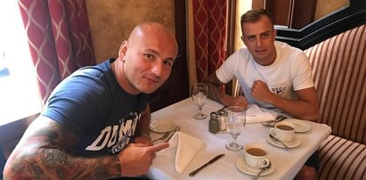 Grosicki poleciał do USA. Spotkanie na szczycie Polaków