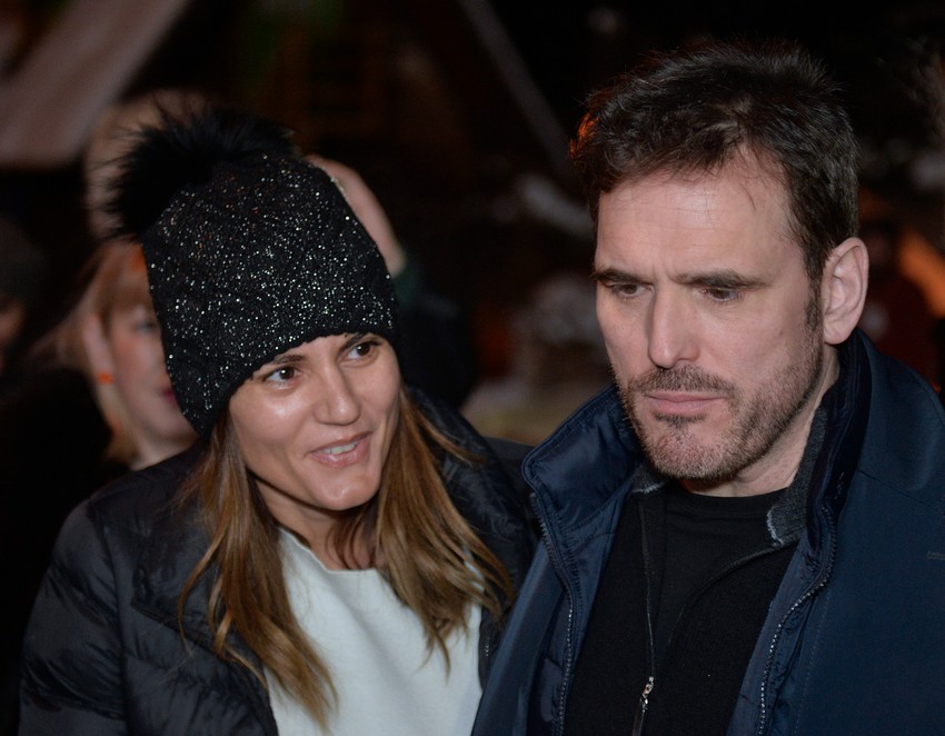 Met Dilon i njegova devojka Roberta Mastromikele