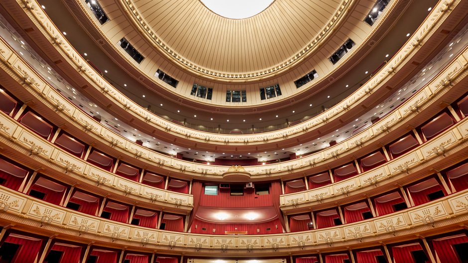 Staatsoper, Wiedeń