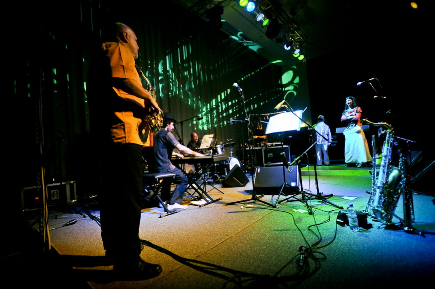 Hermeto Pascoal Group (fot. Artur Rawicz/Onet.)