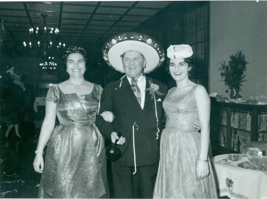 Jovanka, Tito i Nada