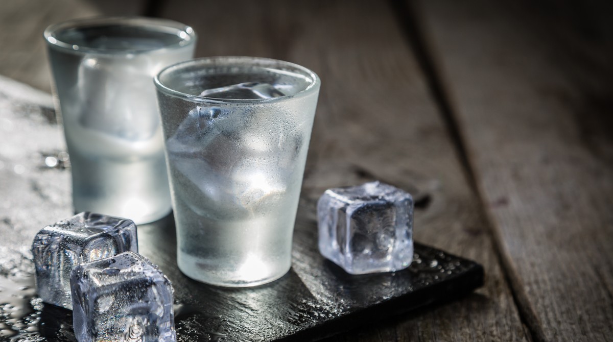 W Jakiej Temperaturze Zamarza Wódka