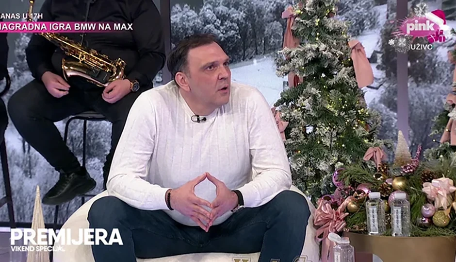 Kasper o optužbama da ne voli Minu Kostić: Progovorio o prošlom braku i ulasku u "Elitu"