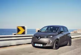 Renault Zoe - będzie mogło jechać jeszcze dalej