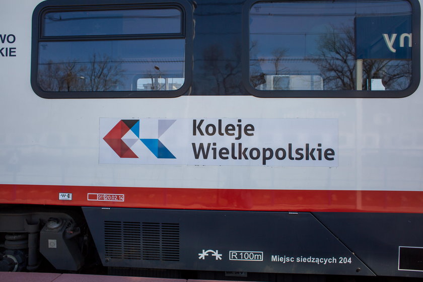 Będą nowe pociągi dla Wielkopolski