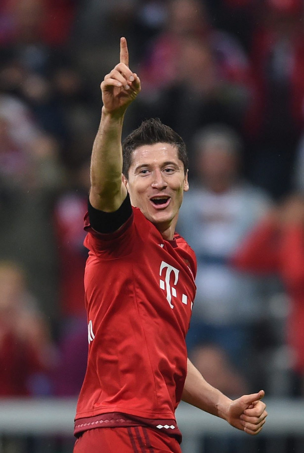 Robert Lewandowski wybuduje w Warszawie apartamenty