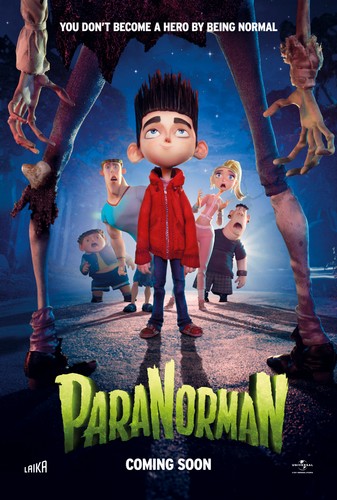 'ParaNorman' w kinach od 21 września