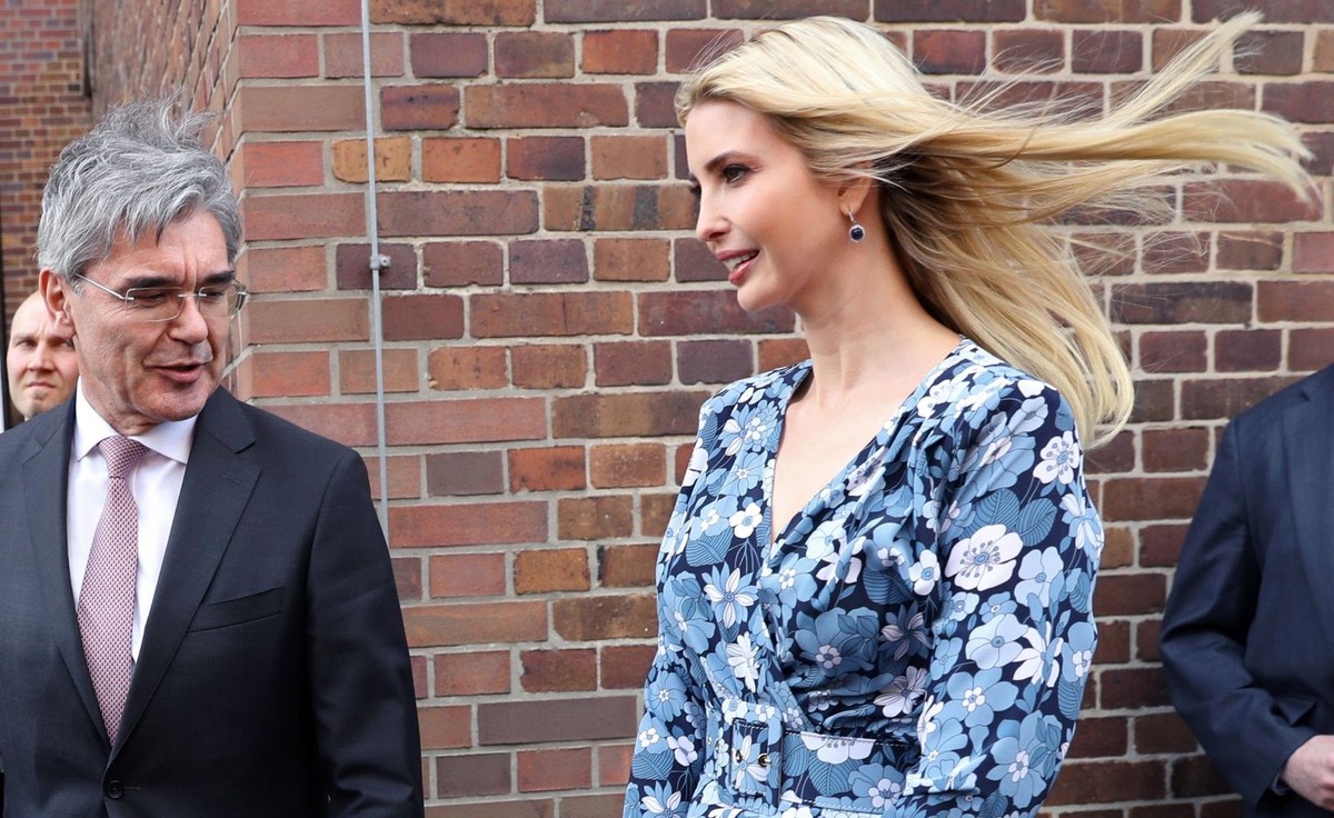 Ekspert: Ivanka Trump lepszą wersją swojego ojca [WIDEO]