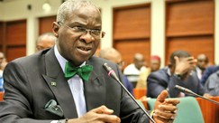 Fashola says Nigeria doesn't have enough money to build new roads each year