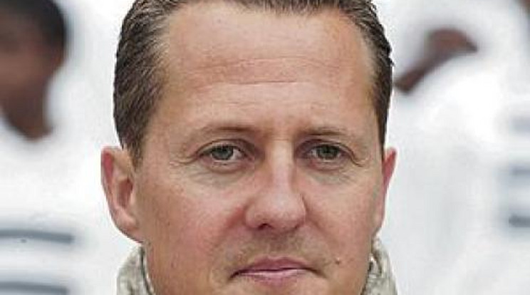 Húsz százalék esélye van Schumachernek