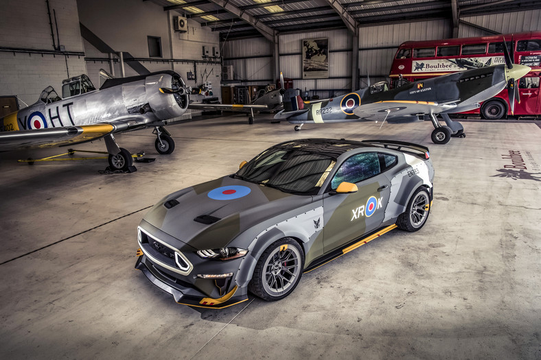 Ford Mustang GT Eagle Squadron