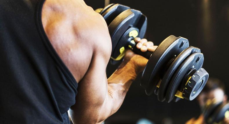 The Best Adjustable Dumbbells