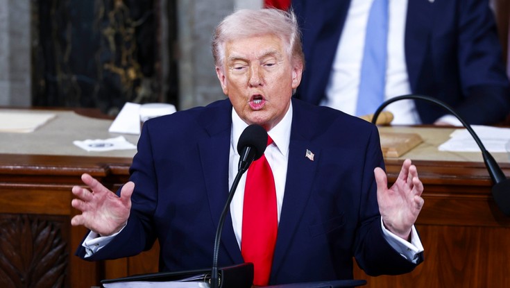 Trump oskarża Ukrainę o szkodzenie interesom USA