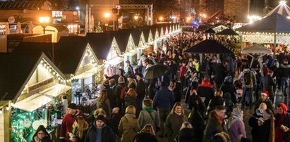 Morze świecidełek, gwiazdkowe smakołyki, 120 świątecznych kramów. Gdańsk zaprasza na Jarmark Bożonarodzeniowy!