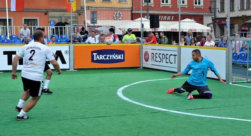  Wrocław Cup na pl. Solnym - impreza z klimatem.