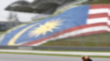 MotoGP: przedostatnie starcie w Malezji