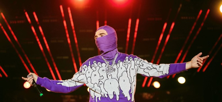 Sąd umorzył postępowanie w sprawie popularnego rapera. Nie odpowie za posiadanie marihuany