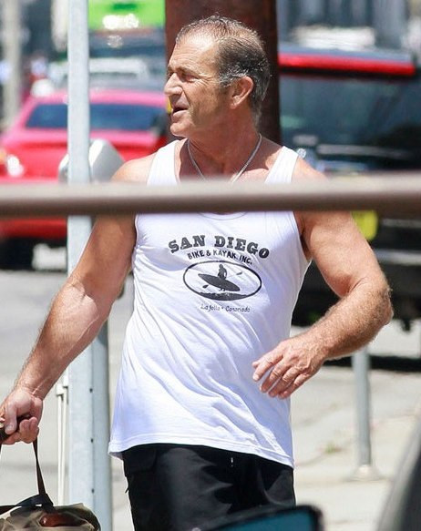 Mel Gibson (fot. Worst Previews)