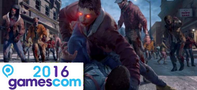 Gamescom 2016: Graliśmy w Dead Rising 4. Frank ma się dobrze - zombie nieco gorzej