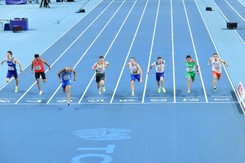 HME: Polska sztafeta mężczyzn 4x400 m wycofana z powodu koronawiursa