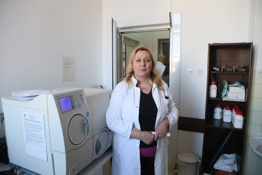 Dr Suzana Živadinović Tasić