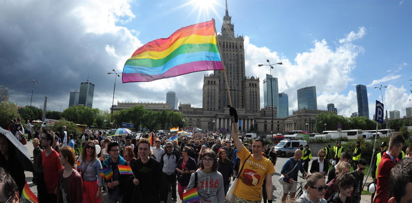 Producent lodów poparł paradę równości. Groźby bojkotu