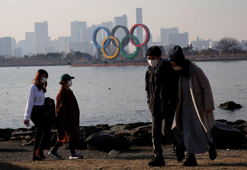 Premier Japonii Yoshihide Suga (73 l.) już wcześniej zapowiedział, że Japończycy zrobią wszystko, by igrzyska w Tokio się odbyły,