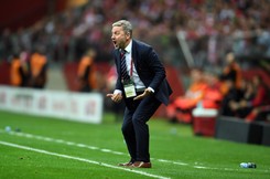 Jerzy Brzęczek wróci do Wisły Płock? 'Nafciarze' badają temat