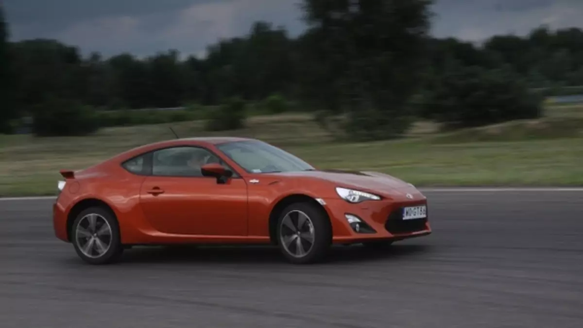 Toyota GT86