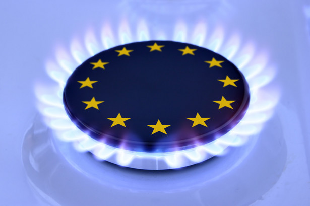 Unia Europejska gaz