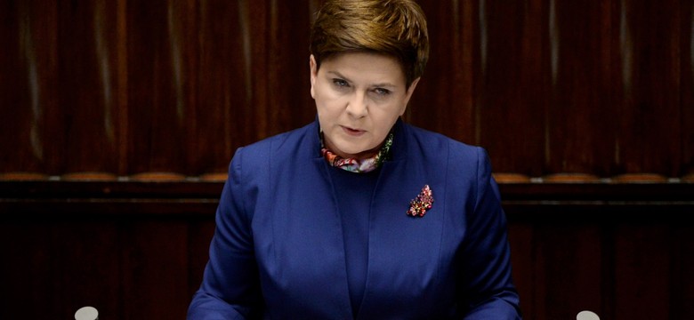 Premier Szydło zapewnia: Polska będzie nadal prowadzić dialog z Komisją Europejską