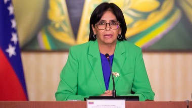 wiceprezydentka wenezueli w rosji? moskwa dementuje doniesienia reutersa