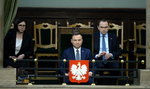 Zmiany w kancelarii Dudy. Stał za tym Kaczyński?