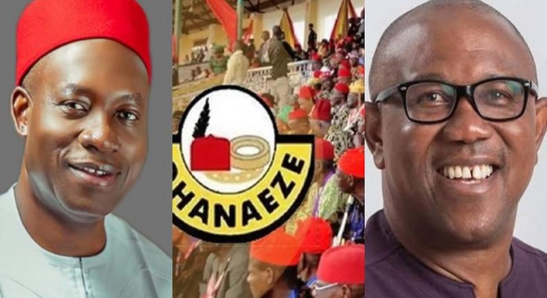 Ohanaeze Ndigbo is not happy with Gov Charles Soludo over his comment about Peter Obi. (TheNATION)