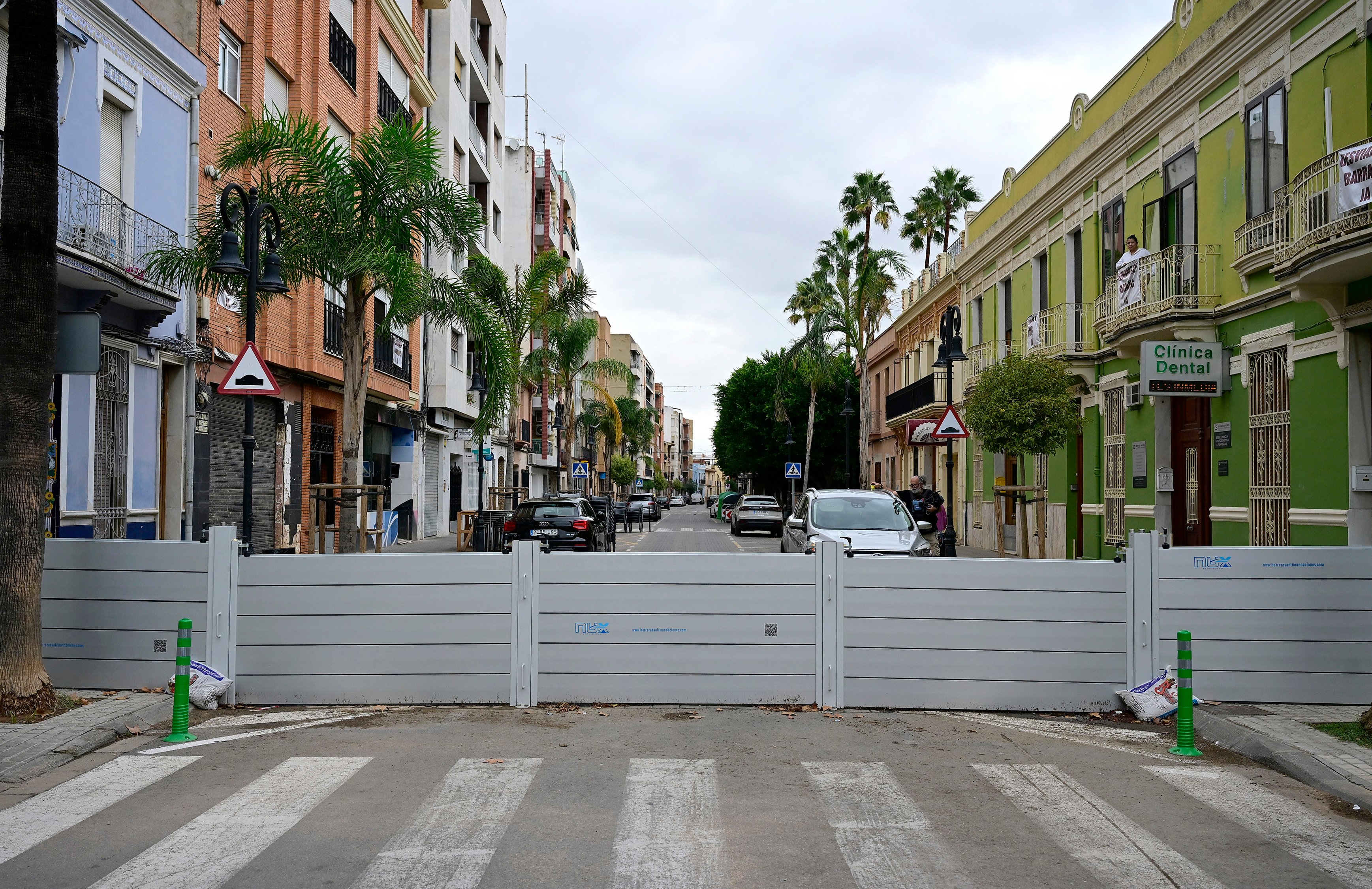 Hasta 170 litros en Valencia: la alerta naranja podría escalar a roja