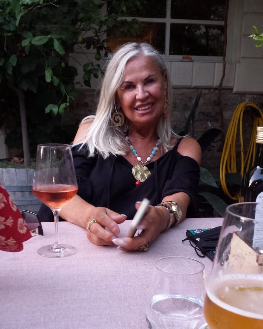 Speváčka Eva Máziková