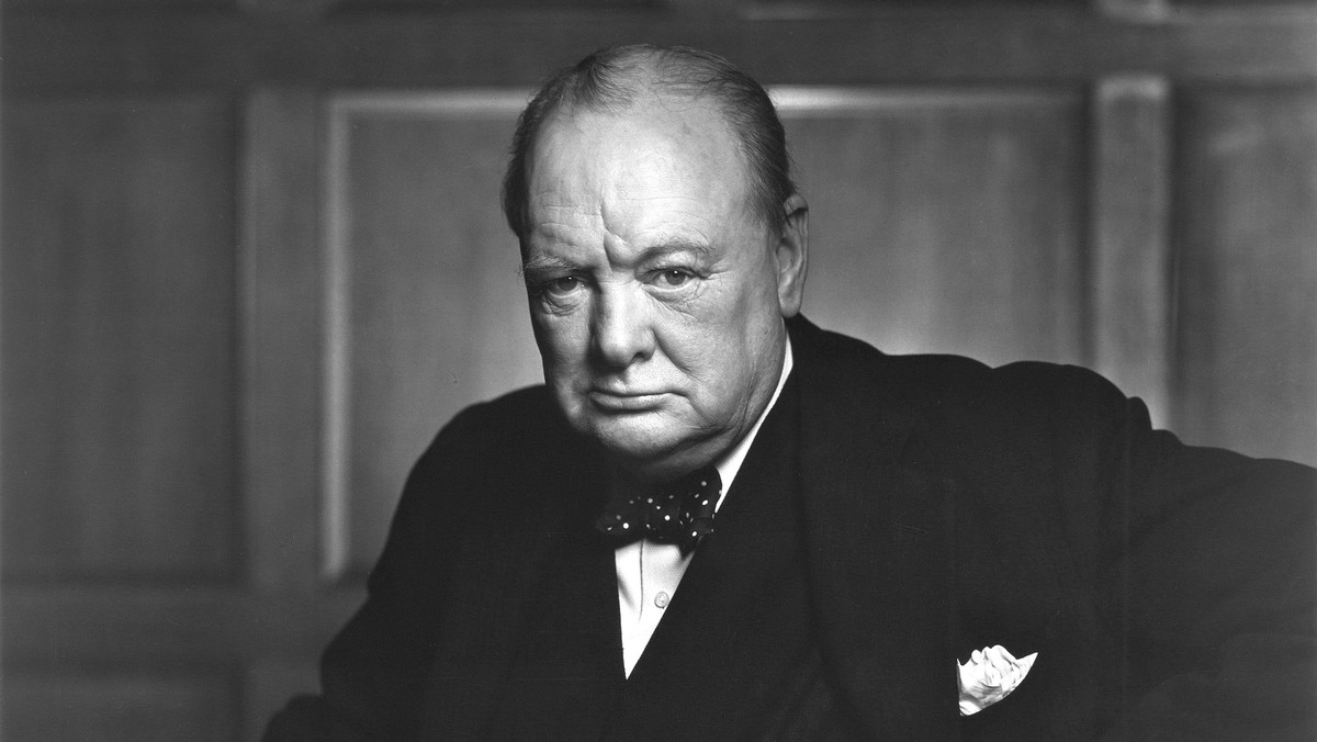 Sir Winston Churchill