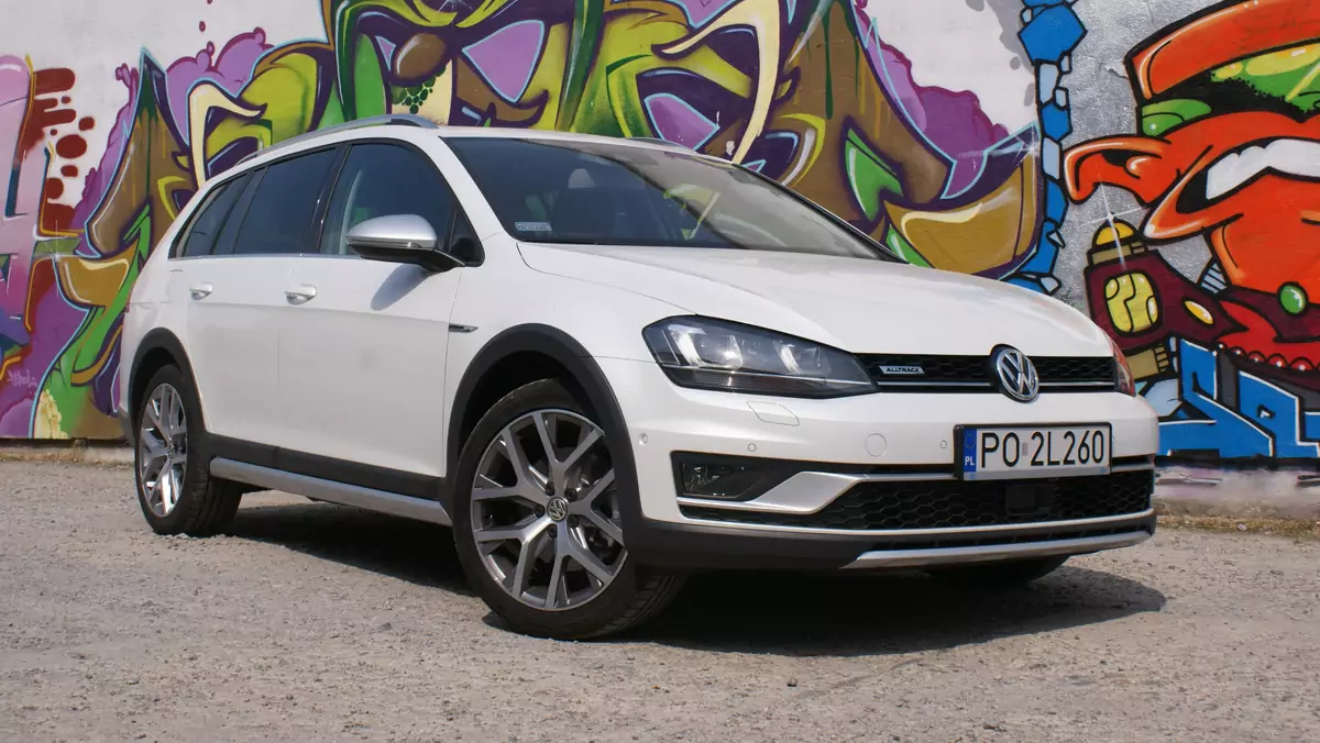 Volkswagen Golf Alltrack