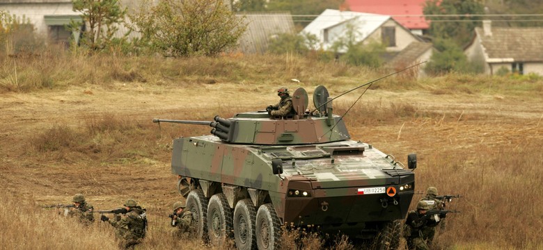 Talibowie nie pokonali Rosomaka. Biurokracja tak