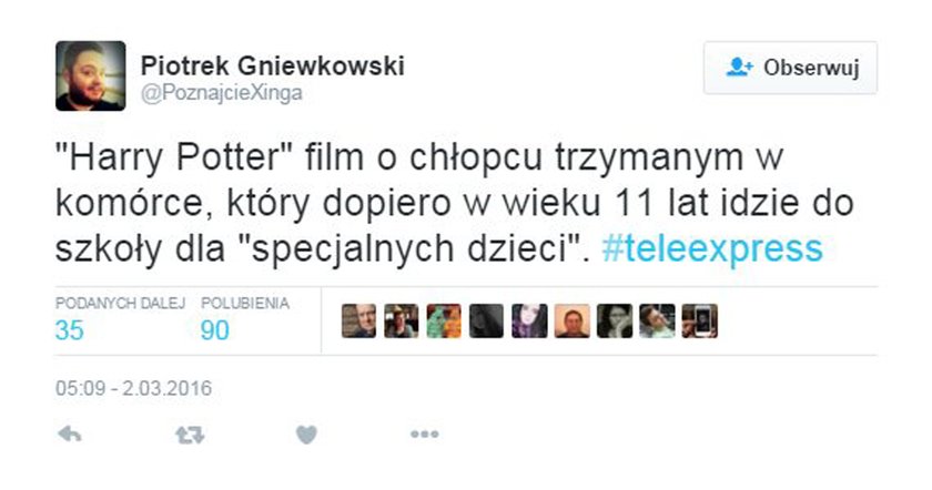 Memy o cenzurze w „Teleexpressie”