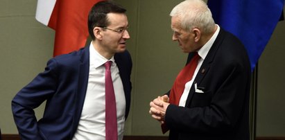 Zaskakująca deklaracja Morawieckiego. Na przekór całemu PiS