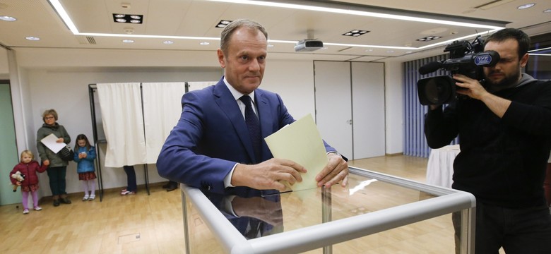 Tusk o rządach Platformy Obywatelskiej: To były dobre lata