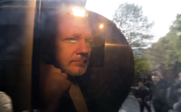 Julian Assange przed sądem w Londynie. Jest wyrok