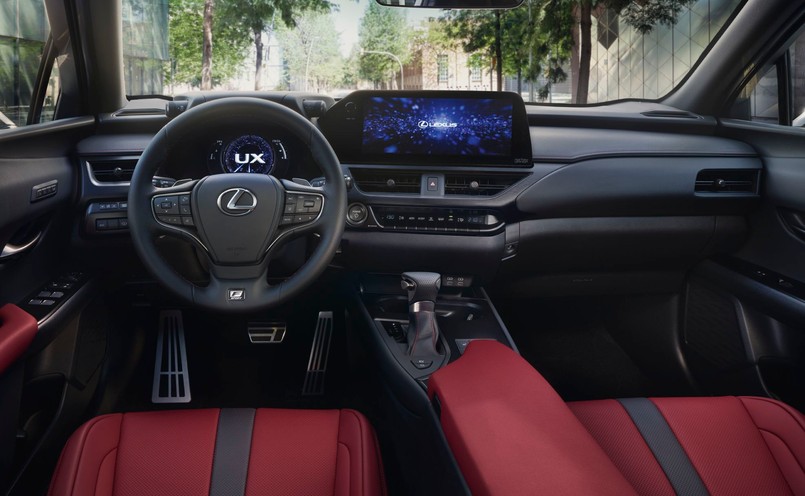 Lexus UX 250h