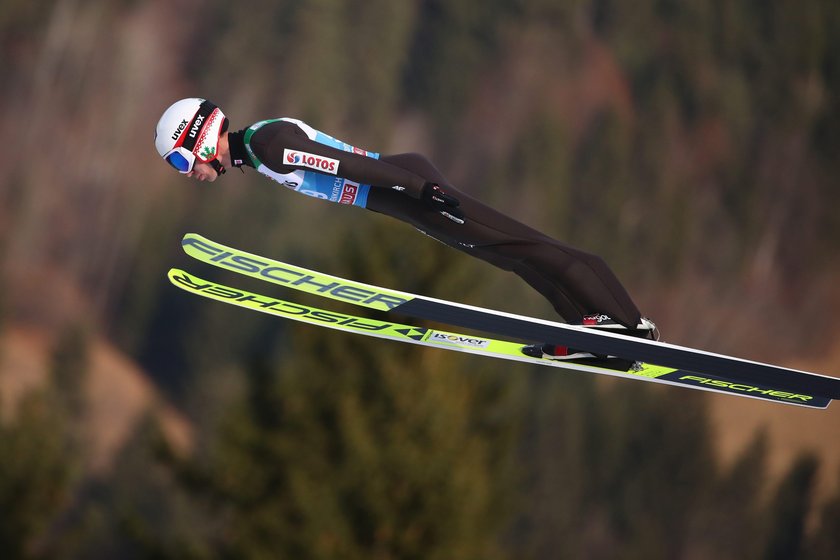 Kwalifikacje w Garmisch-Partenkirchen