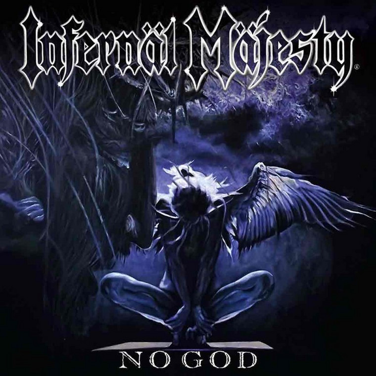 INFERNÄL MÄJESTY – "No God"