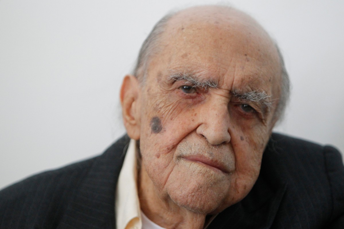 Oscar Niemeyer