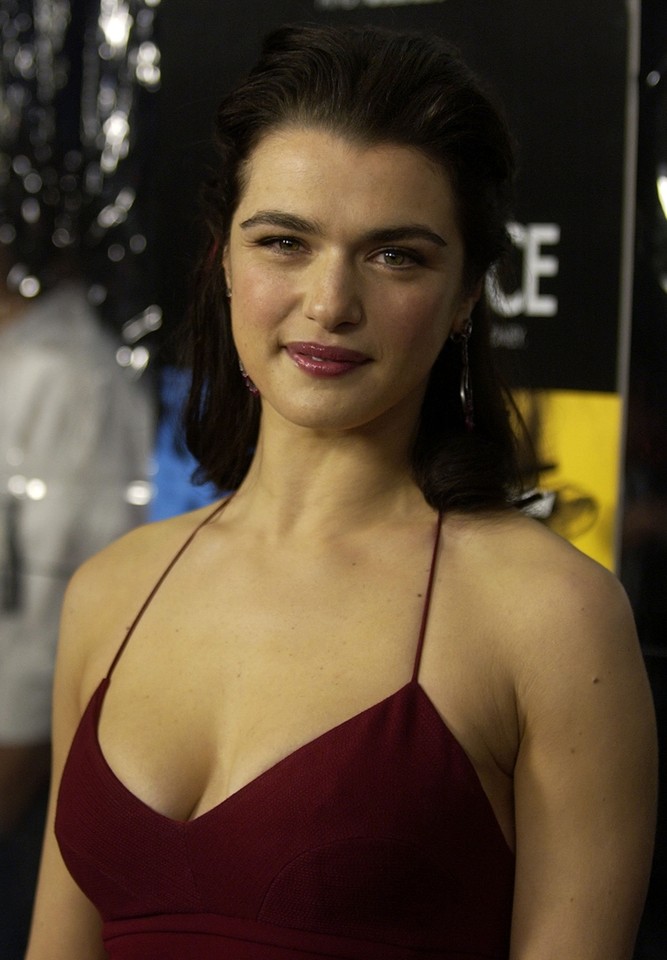 Rachel Weisz