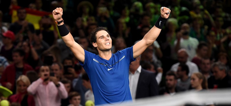 Rafael Nadal: Za mną niewiarygodny rok. Nawet nie marzyłem, że znowu będę numerem jeden